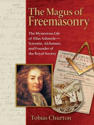 cover image of The Magus of Freemasonry